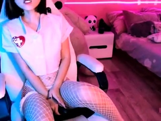 Nerdy amateur asians solo compilation