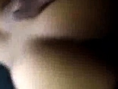 Hot black guys owning a sexy slut wife homemade