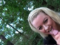 blonde-picked-up-in-the-forest-to-fuck-outdoors
